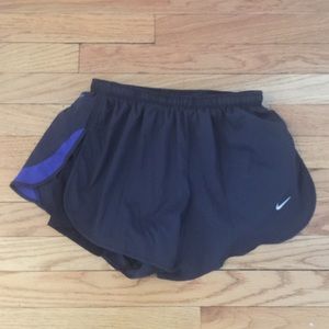 Nike Dri-fit shorts with compression